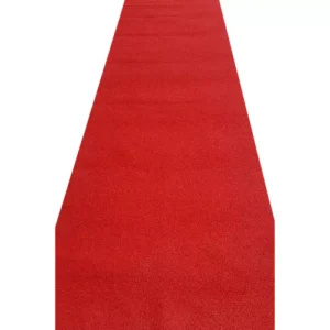 Red Carpet Mats (2.5m x 1.2m)